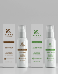Aloe Vera and Coconut Natural Deodorant - Bundle Deal