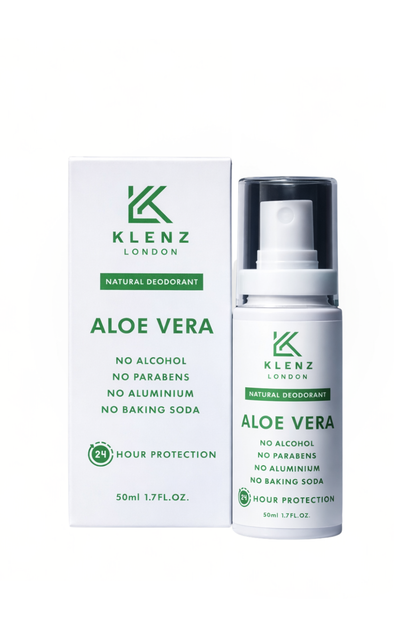 Vanilla & Sandalwood, Aloe Vera and Coconut Natural Deodorant - Bundle Deal