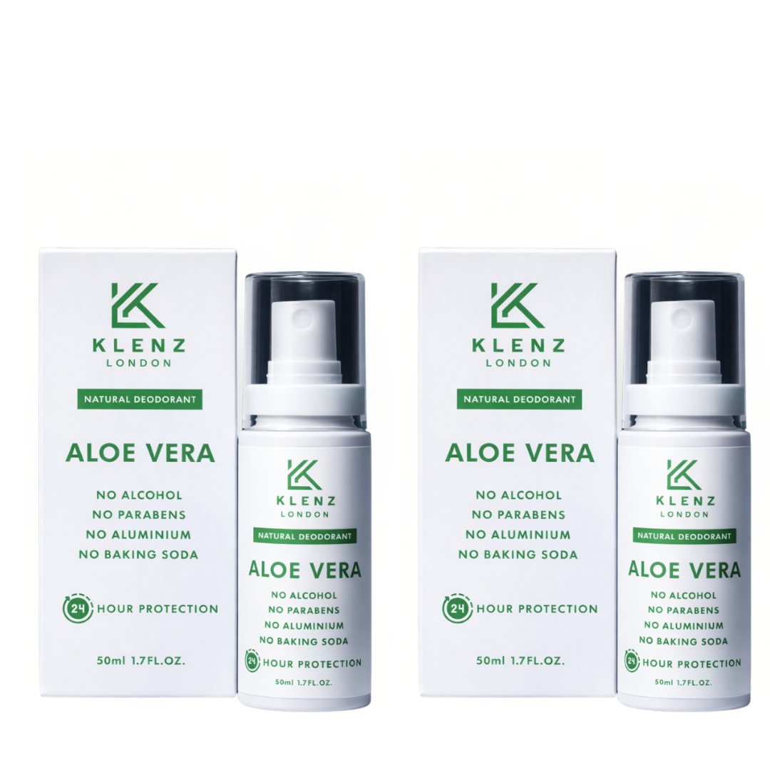 Aloe Vera – Natural Deodorant