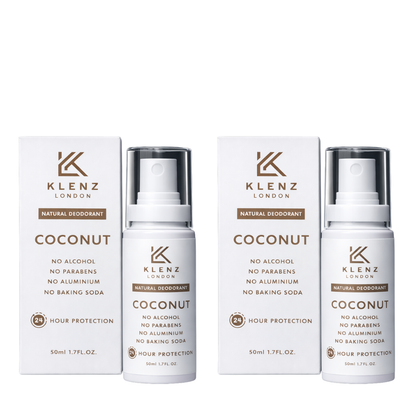 Coconut – Natural Deodorant