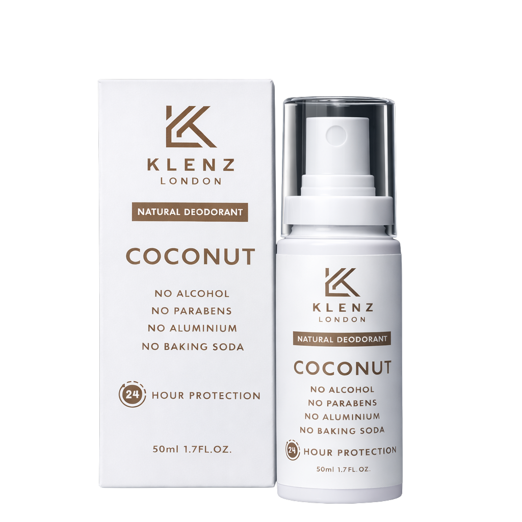Coconut – Natural Deodorant