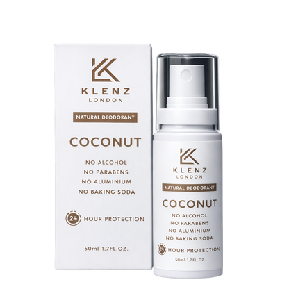 Coconut – Natural Deodorant