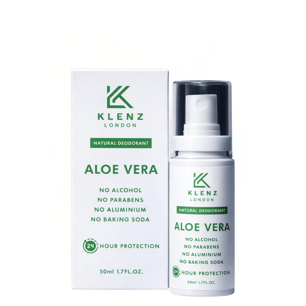 Aloe Vera – Natural Deodorant
